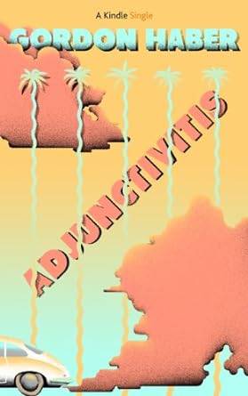 adjunctivitis book cover